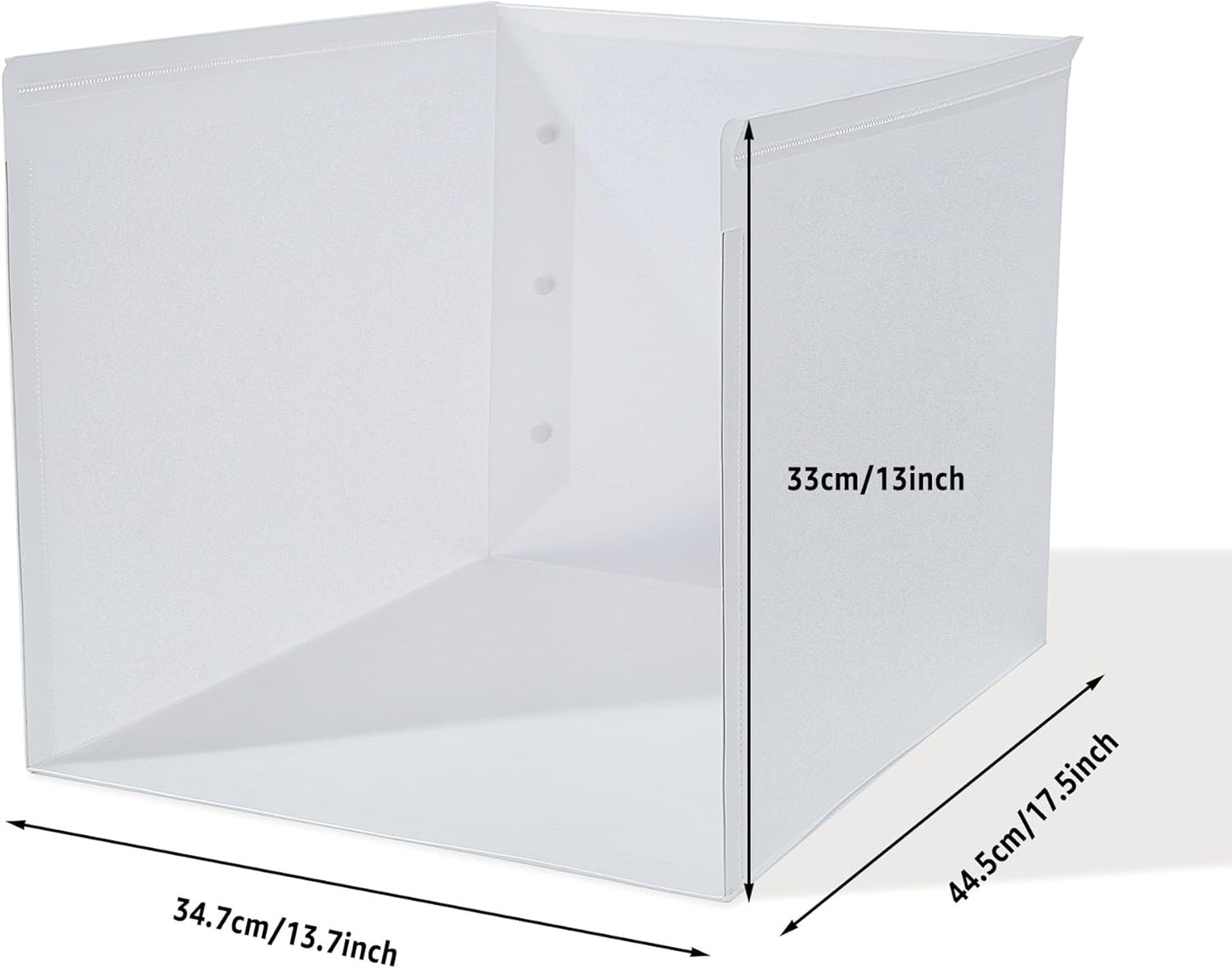 Cat Litter Box Enclosure, Pee Shields High Side Litter Box Enclosure, Cat Litter Box Splash Guard, Box Enclosure with Shield (Without Pan)