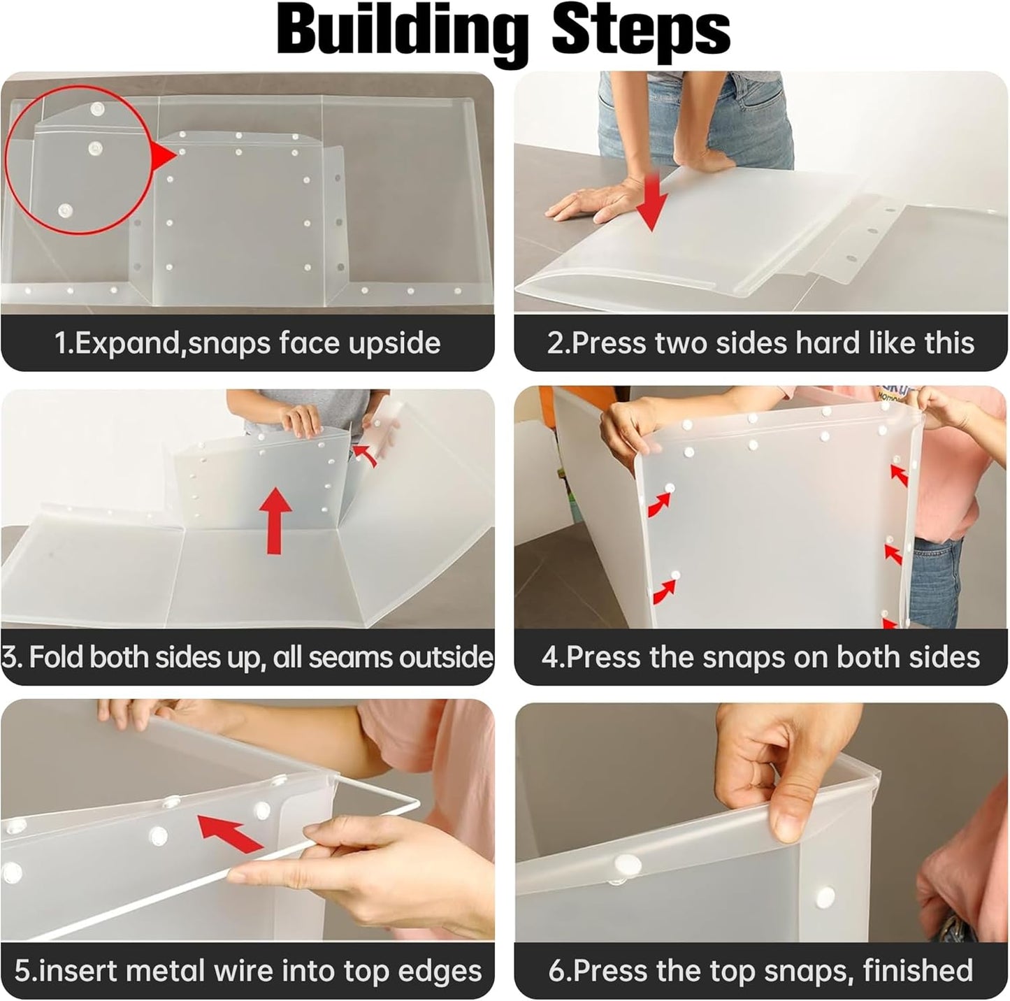 WOWSSPET 1Pc Large Cat Litter Box Enclosure, Pee Shields High Side Litter Box Enclosure, Cat Litter Box Splash Guard, Cat Box Enclosure with Shield